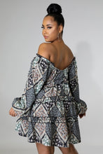 Load image into Gallery viewer, Paisley Dress
