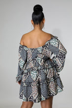 Load image into Gallery viewer, Paisley Dress
